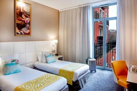 Grand hôTel Gallia & Londres Spa Nuxe - 85