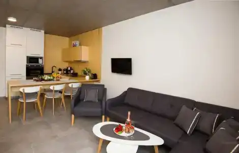 Residence Trafick - 112
