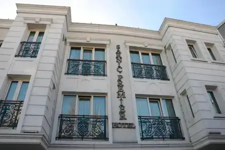Sarnic & Sarnic Premier(Ottoman Mansion) - 0