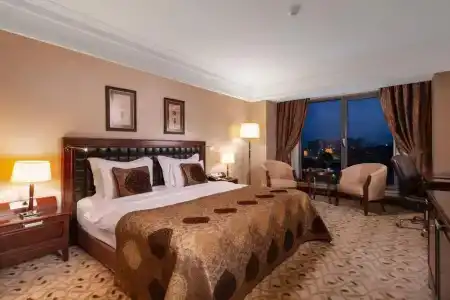 Crowne Plaza Istanbul Asia, An Ihg - 48