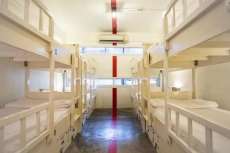 Hq Hostel Silom - 37