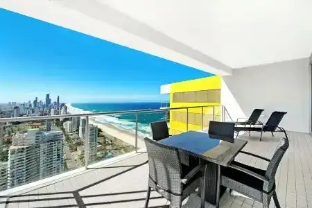 Ultiqa Air On Broadbeach - 209
