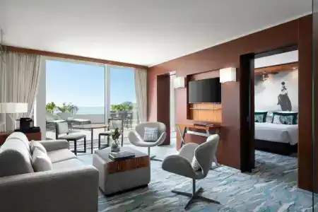 Jw Marriott Cannes - 136