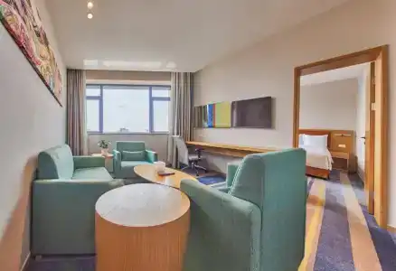 Holiday Inn Express Shanghai Zhenping, An Ihg - 66