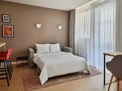 Four Points by Sheraton München Central - 69