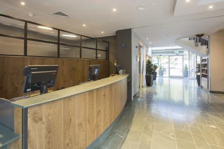 Hilton Garden Inn Bristol City Centre - 26