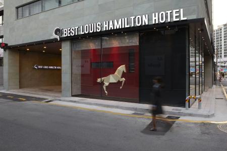 Best Louis Hamilton Haeundae - 0