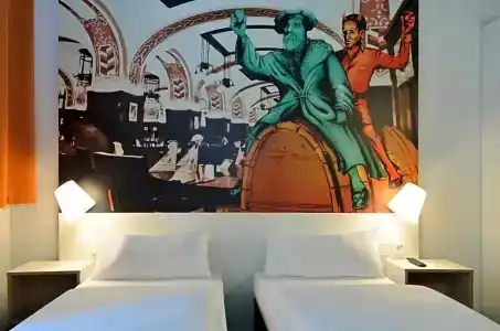 b&b Leipzig-City - 22