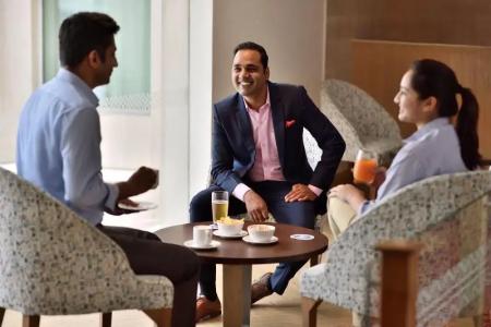 Four Points by Sheraton Jaipur, City Square - 64