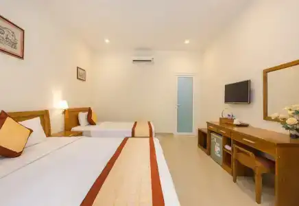 T and T resort Phu Quoc - 45