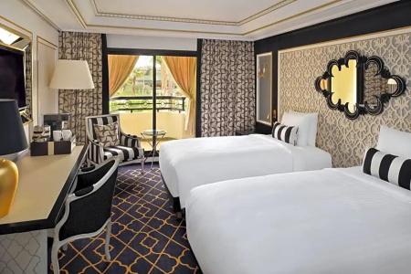 Fes Marriott Jnan Palace - 105