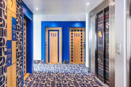 ibis budget Bussigny Lausanne - 11