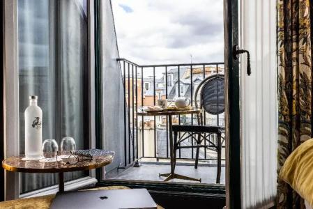Hôtel Montecristo - 52
