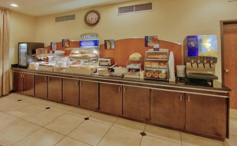 Holiday Inn Express & Suites Houston-Downtown Convention Center, An Ihg - 21