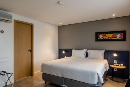 Holiday Inn Parque Anhembi, An Ihg - 59
