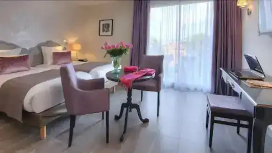 La Bastide de l'Oliveraie - 56