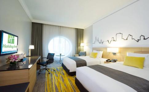 Holiday Inn Bangkok Silom, An Ihg- Sha Extra Plus - 4
