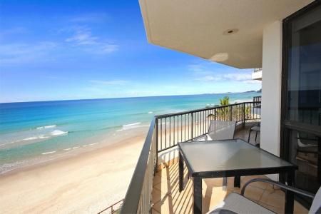 Spindrift on the Beach - Absolute Beachfront - 101