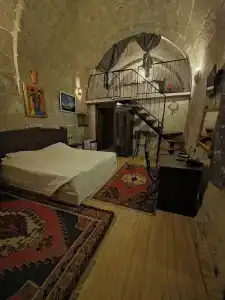 Cappadocia Antique Gelveri Cave - 176
