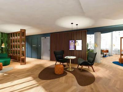 Mercure Paris Montparnasse Pasteur - 1