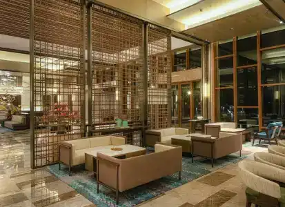JW Marriott Bengaluru Prestige Golfshire Resort & Spa - 29