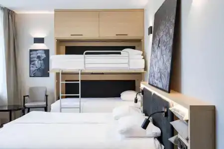 Innside by Melia Paris Charles de Gaulle Airport - 10