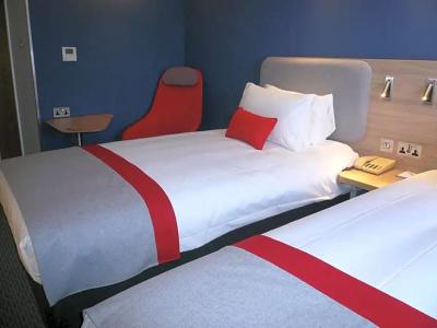 Holiday Inn Express Oxford Kassam Stadium, An Ihg - 37