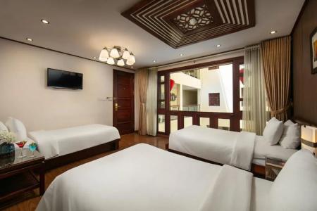 Hanoi Nostalgia & Spa - 61