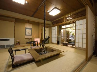 Yugawara Onsen Ryokan Uohan - 23