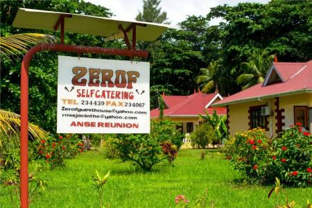 Zerof Self Catering - 14