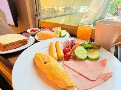 I Residence Silom - 81