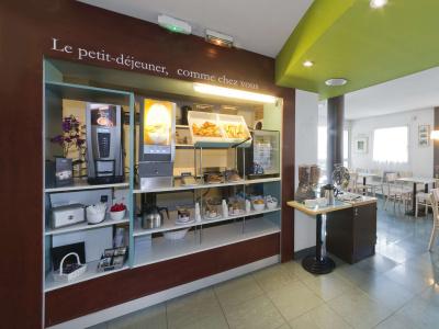 b&b hôTel Rennes Sud Chantepie - 10