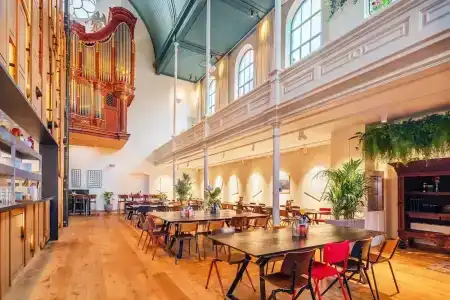 Bunk Utrecht - 26