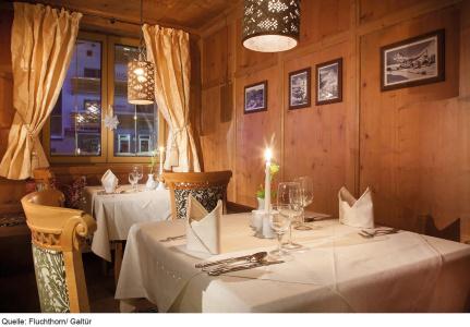 Alpenresort Fluchthorn - 12