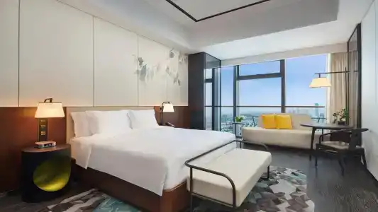 Indigo Suzhou Grand Canal, An Ihg Hotel - 51