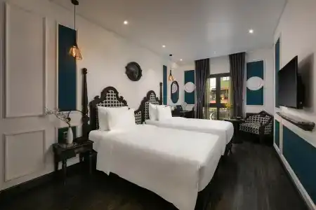 Hanoi Esplendor and Spa - 6