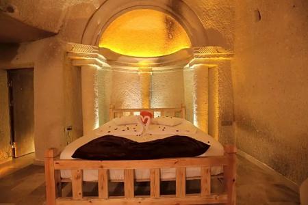 Abu Hayat Cave Suites - 67