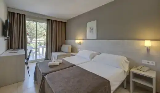 Rosamar Garden Resort 4* - 5