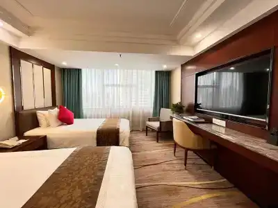 Skyline Plaza Guangzhou - 16