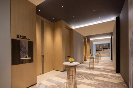 Crowne Plaza Foshan Nanhai, An Ihg - 1