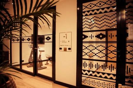 Laz' Spa Urbain Paris - 18
