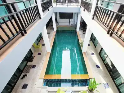 Oyo 638 Tina Boutique Resort - 1