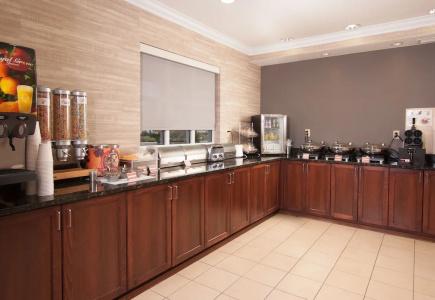 Comfort Suites - 23
