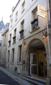 Hôtel François d'O - 20