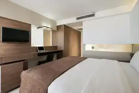 Angela Downtown Rooms - 59