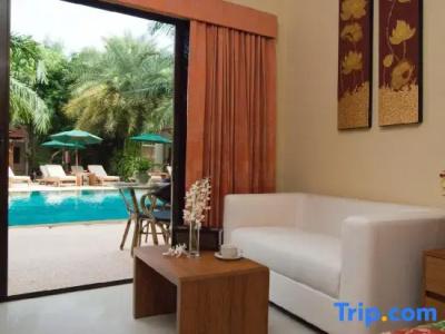 Baan Souy Resort Sha Extra Plus - 100