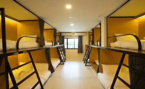 Oyo 531 Le Light House & Hostel - 12