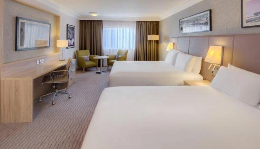 DoubleTree by Hilton Glasgow Central - 47