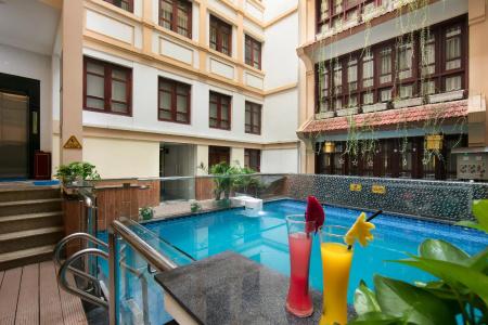 Hanoi Nostalgia & Spa - 14