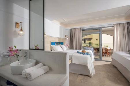 Parthenis Beach, Suites by the Sea - 50